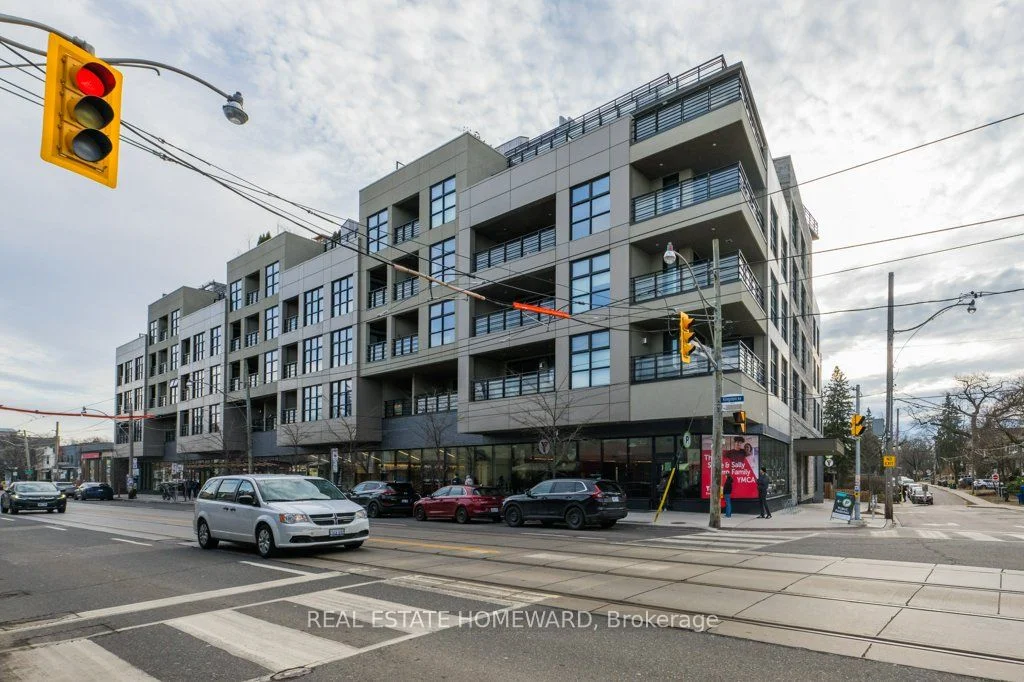 Condo Apartment in Toronto