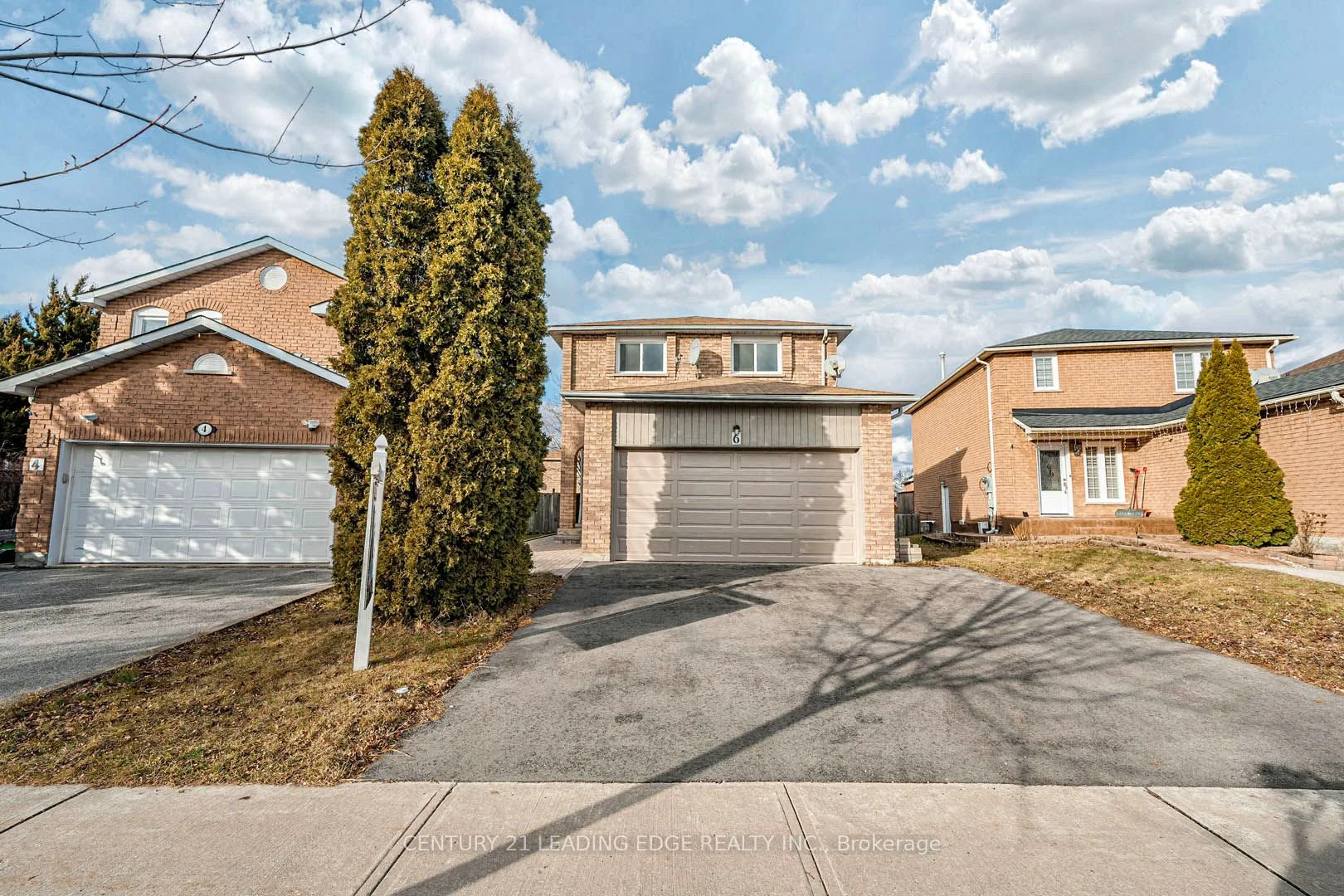 Detached in Toronto
