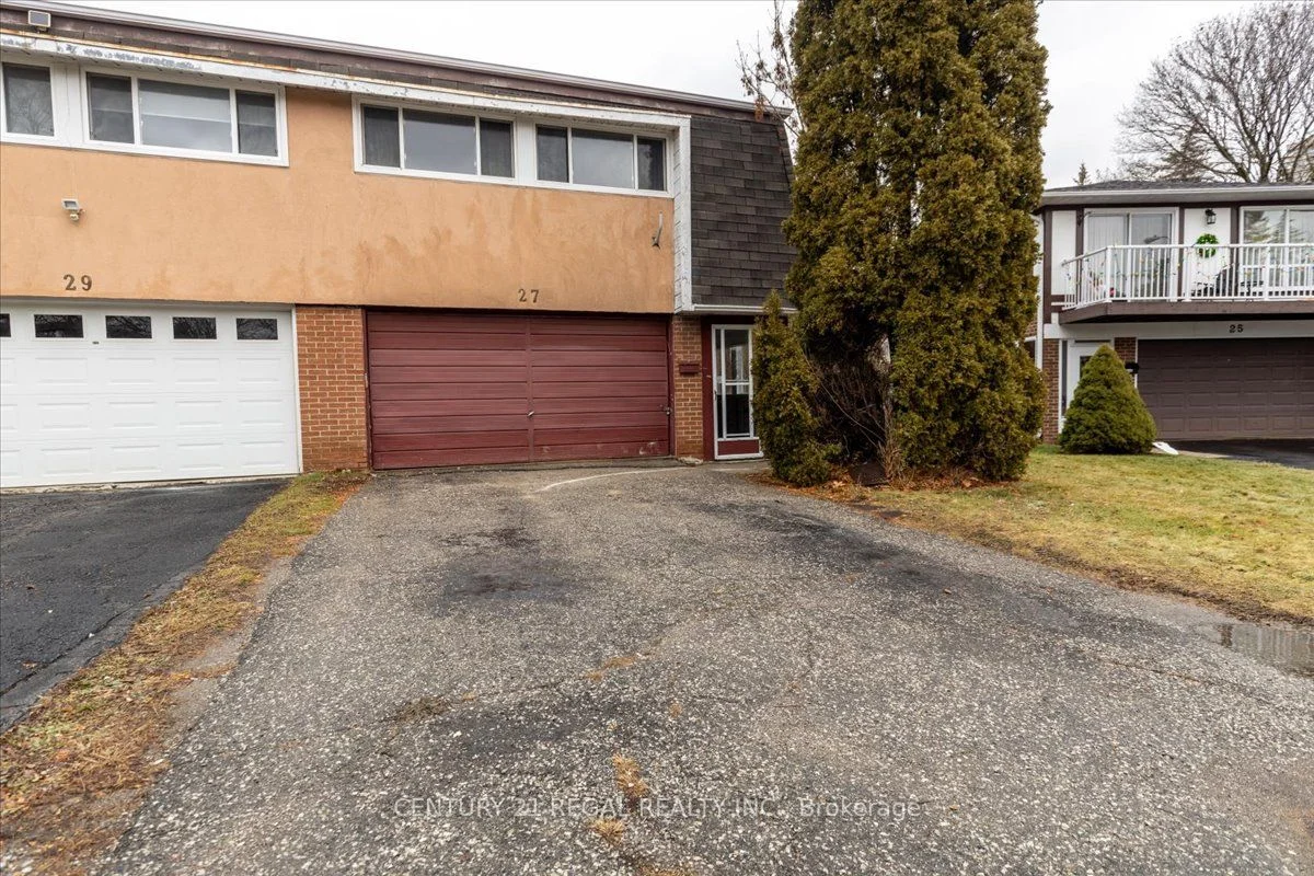 Semi-Detached in Toronto