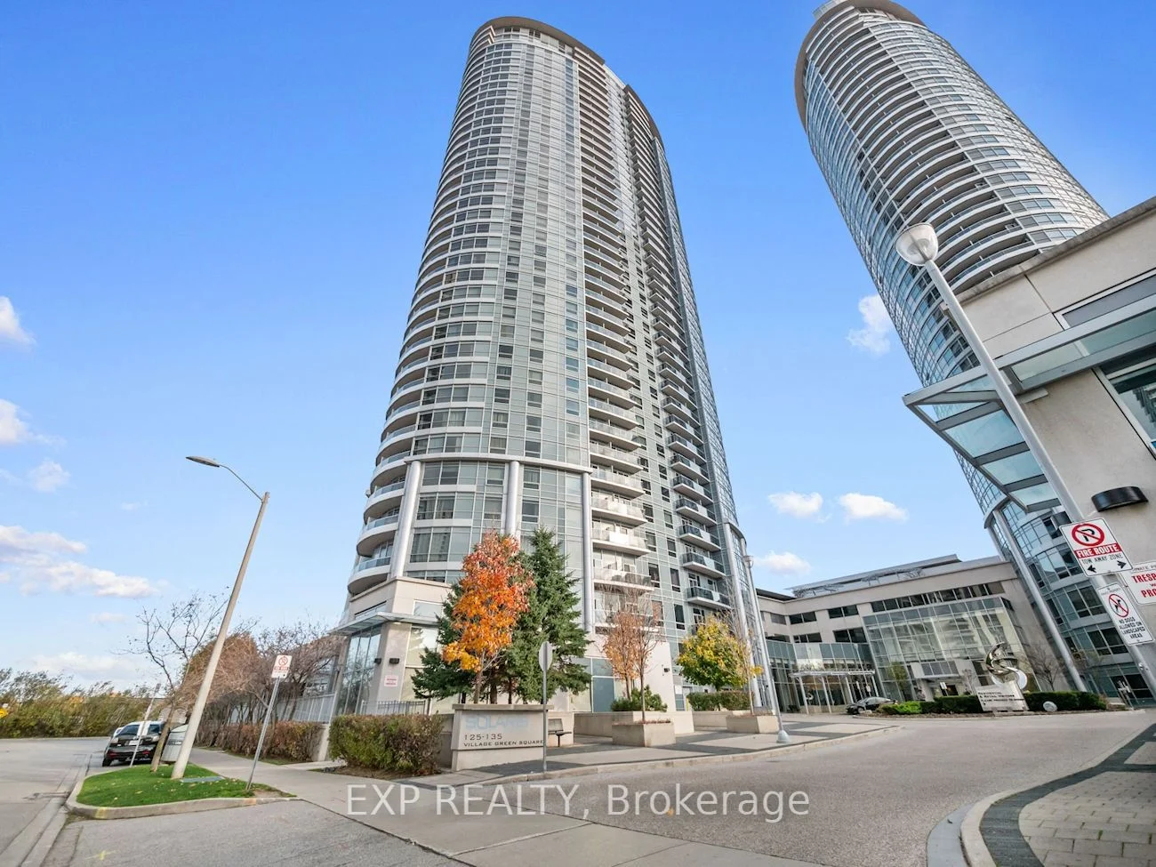 Condo Apartment in Toronto