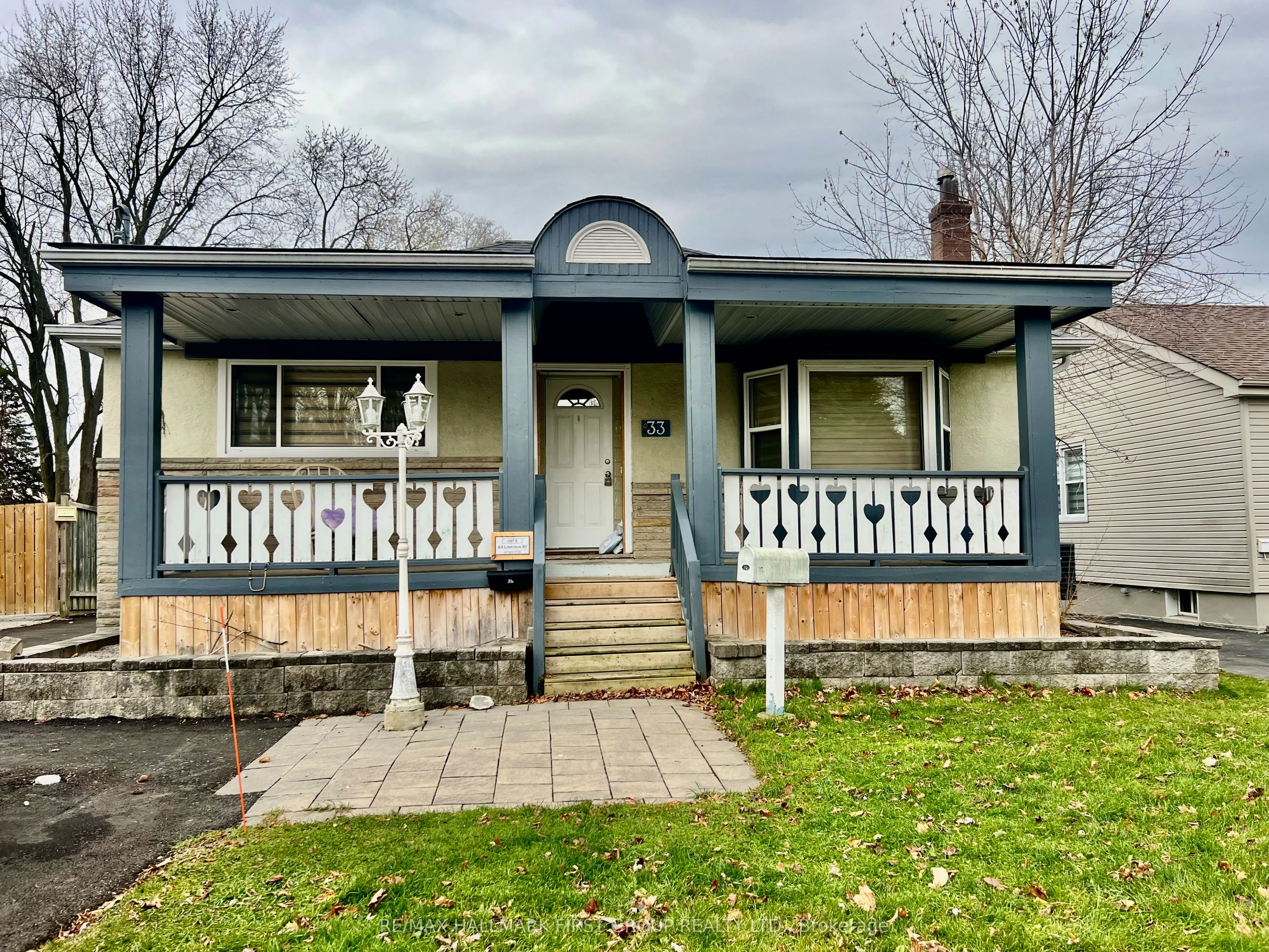 Detached in Ajax