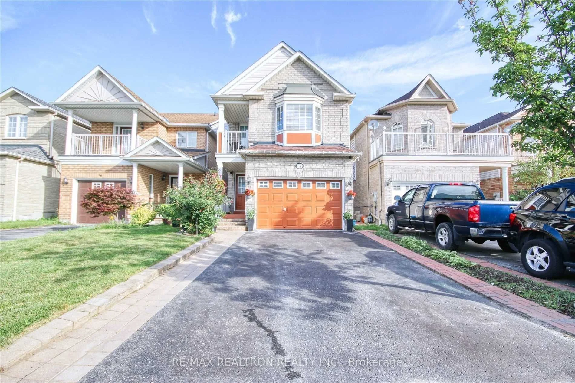 Detached in Ajax
