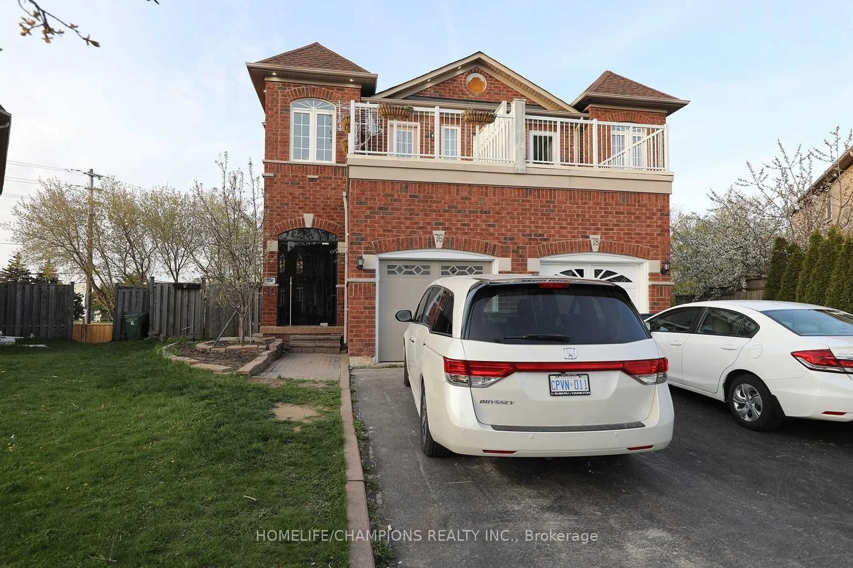 Semi-Detached in Toronto