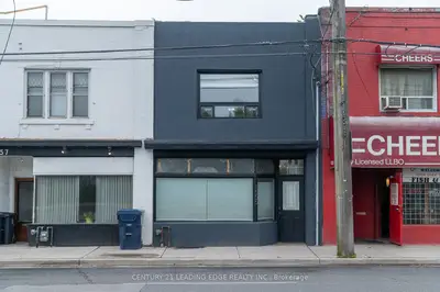 Detached in Toronto