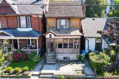 Detached in Toronto