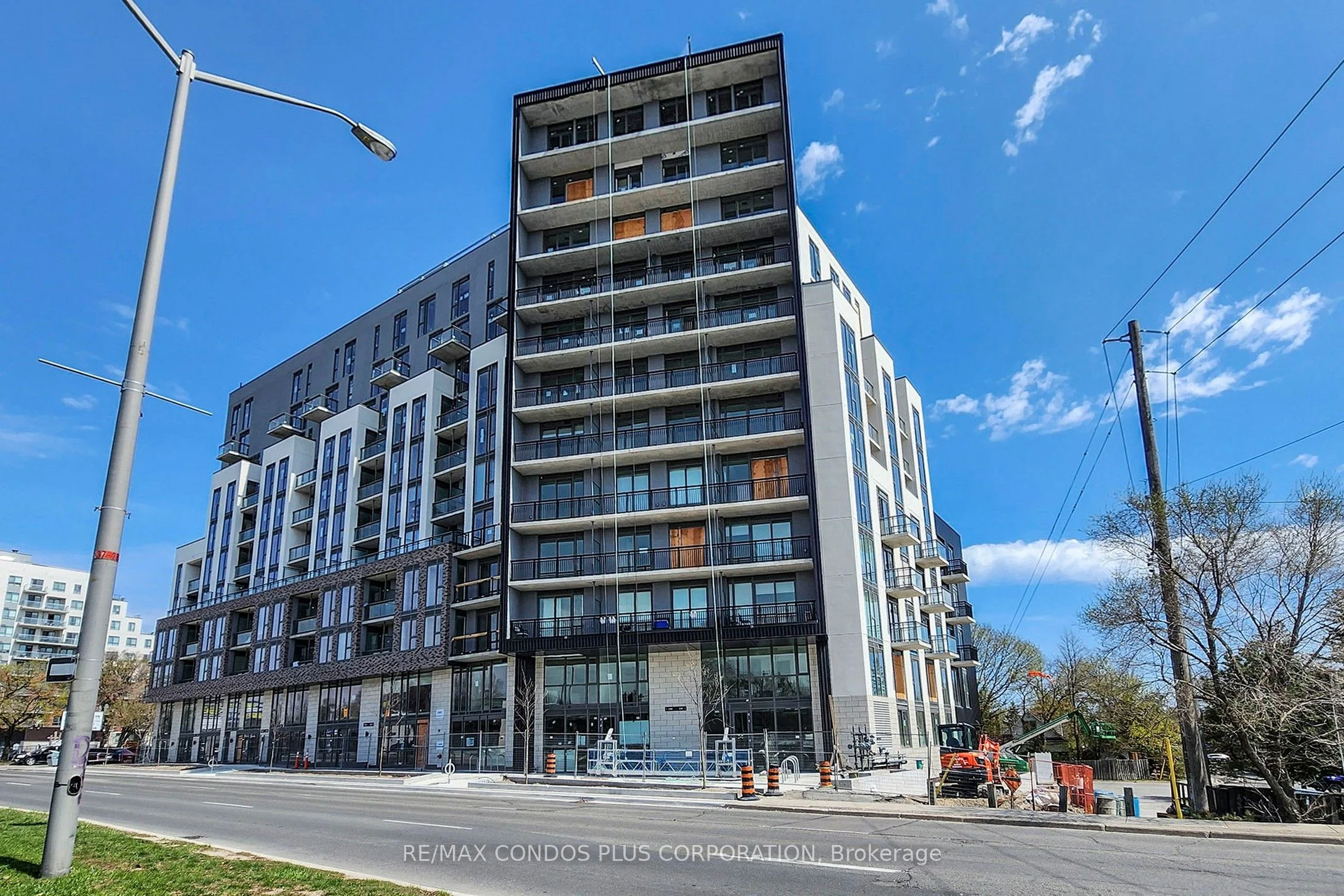 Condo Apartment in Toronto