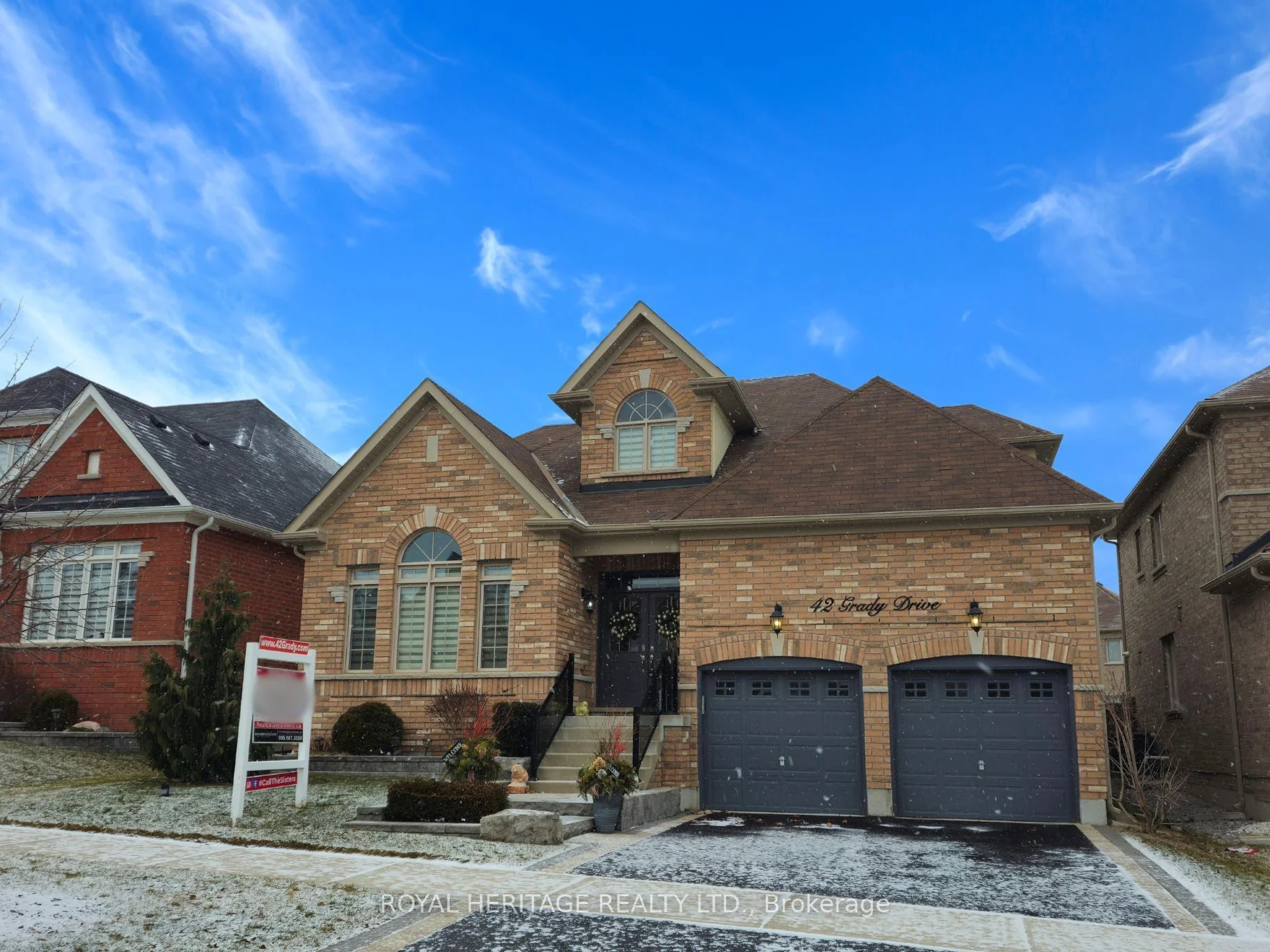 Detached in Clarington