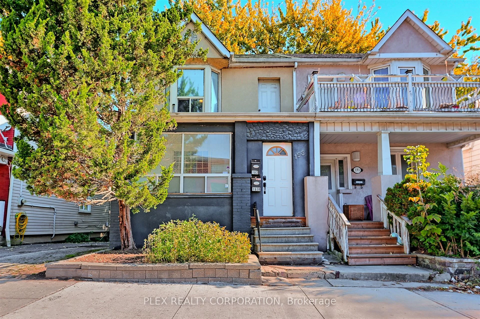 Semi-Detached in Toronto