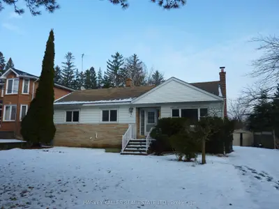 Detached in Toronto