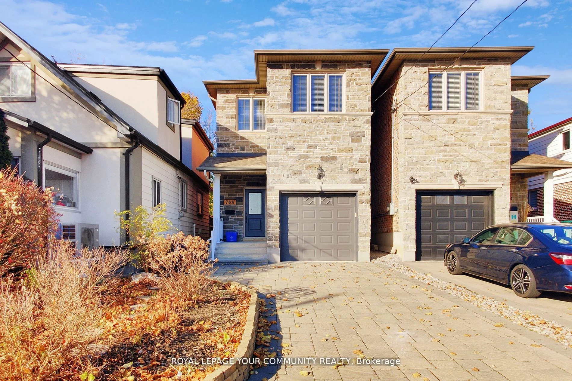 Detached in Toronto