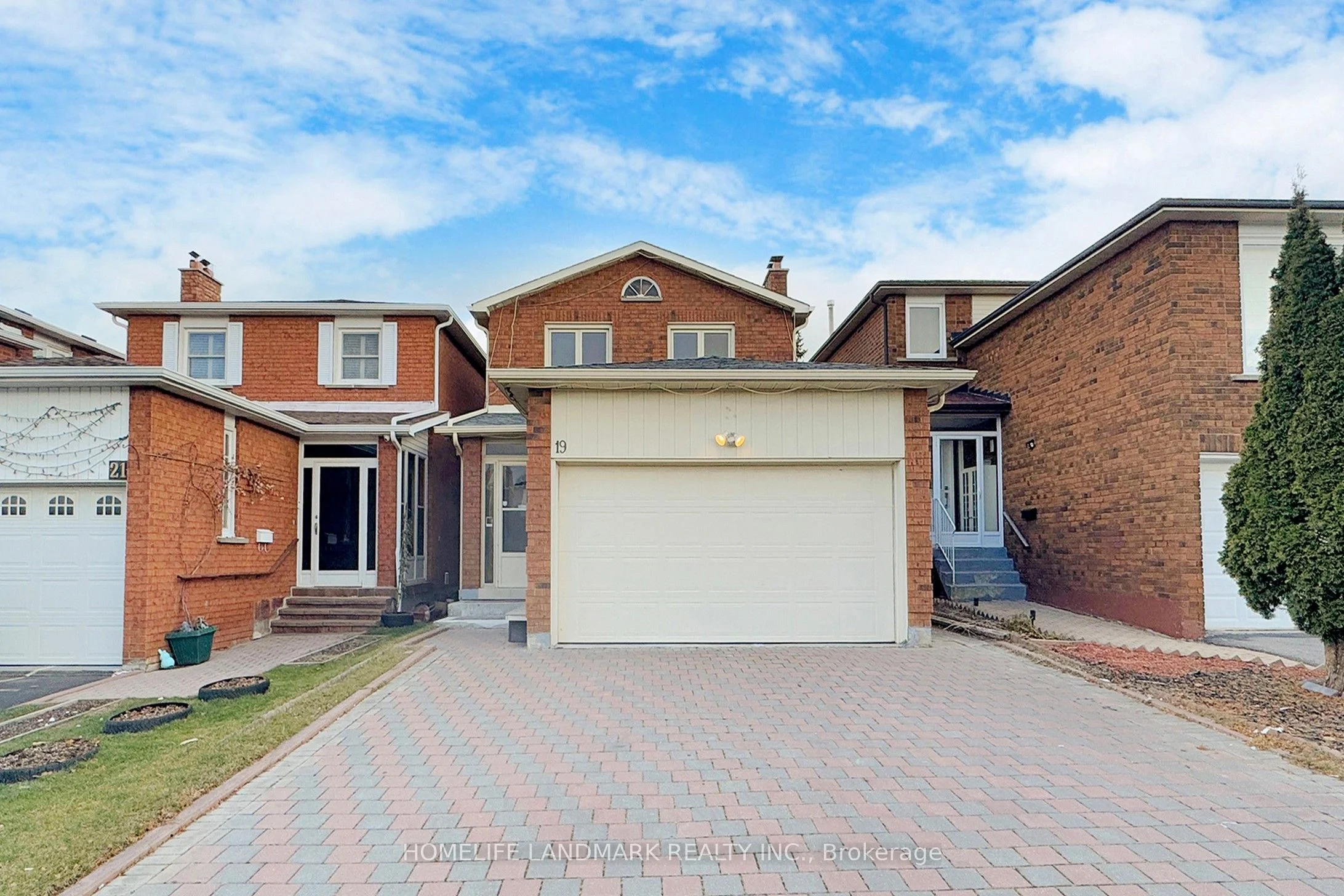 Detached in Toronto