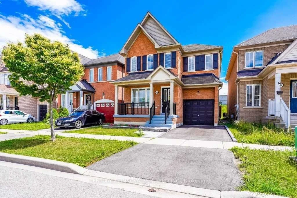 Detached in Ajax