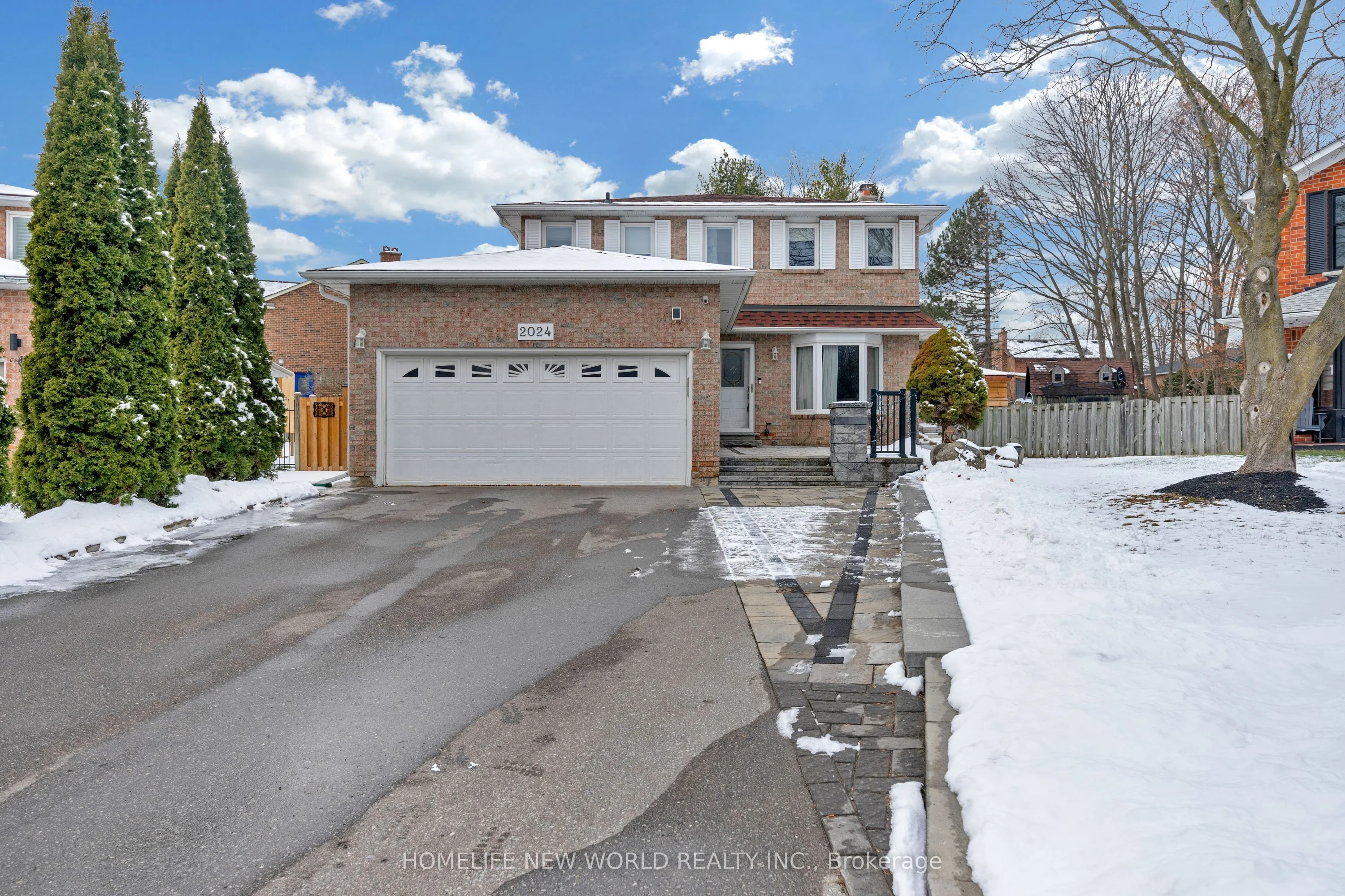 Detached in Pickering