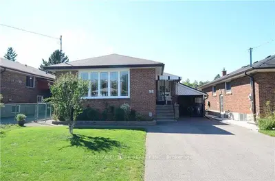 Detached in Toronto