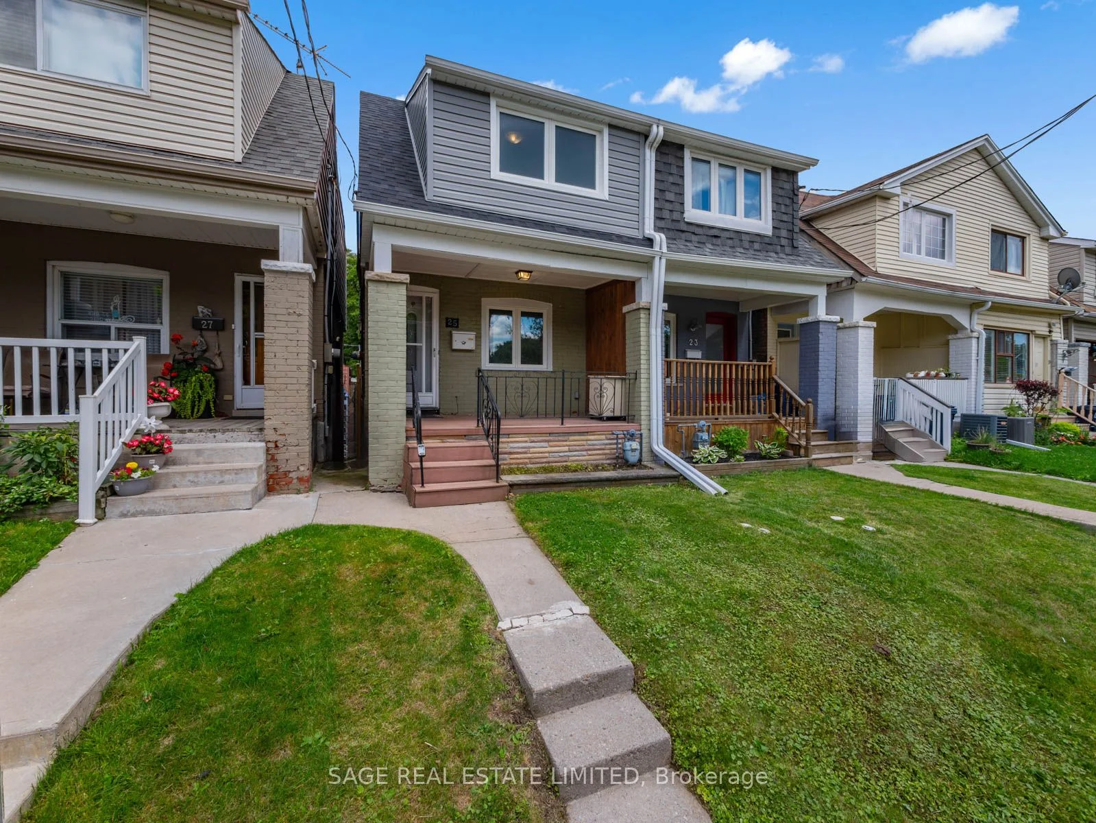 Semi-Detached in Toronto