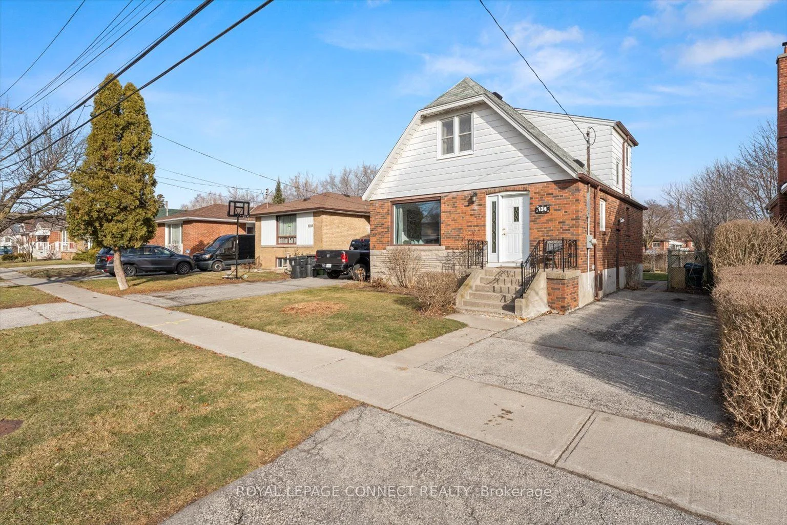 Detached in Toronto