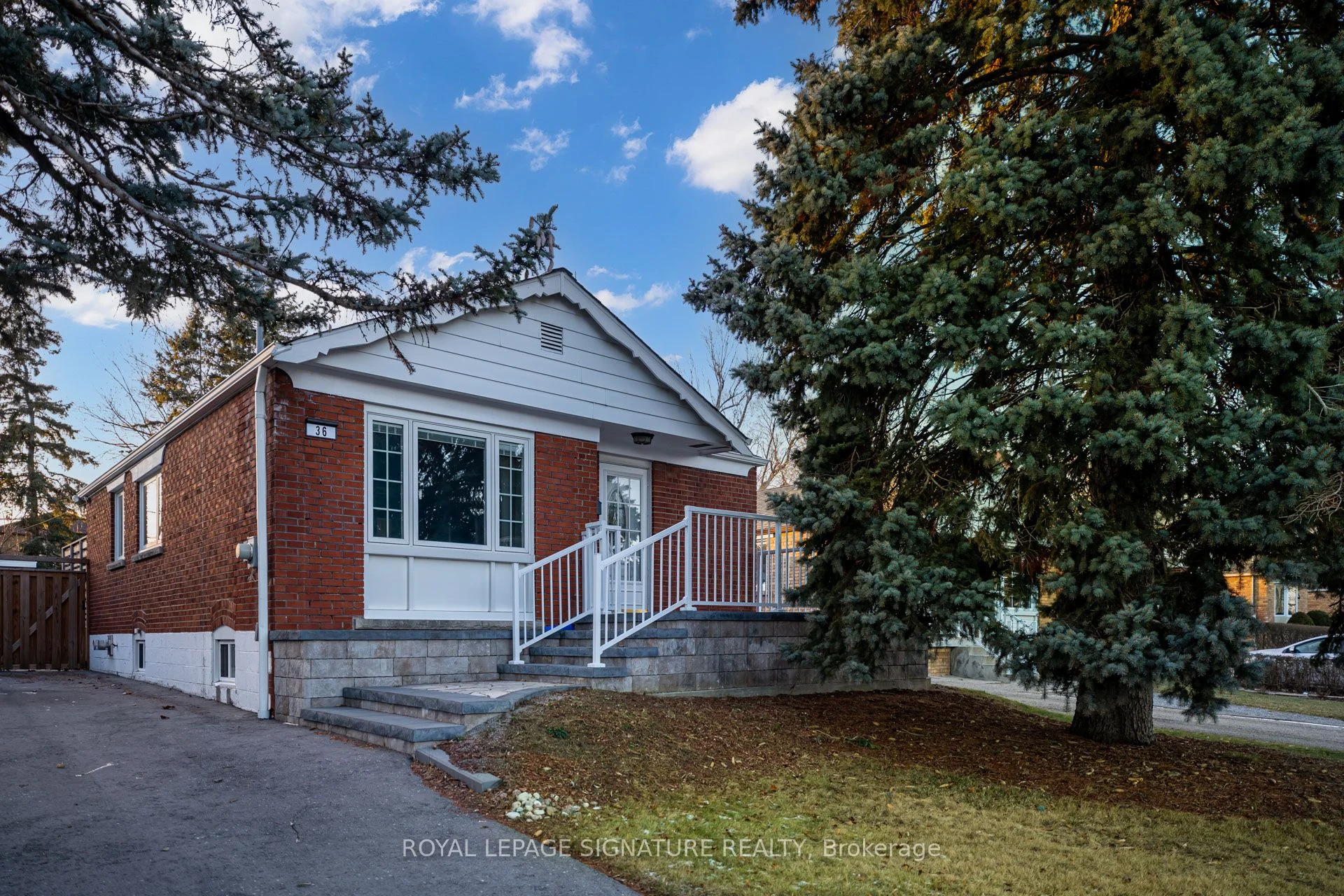 Detached in Toronto