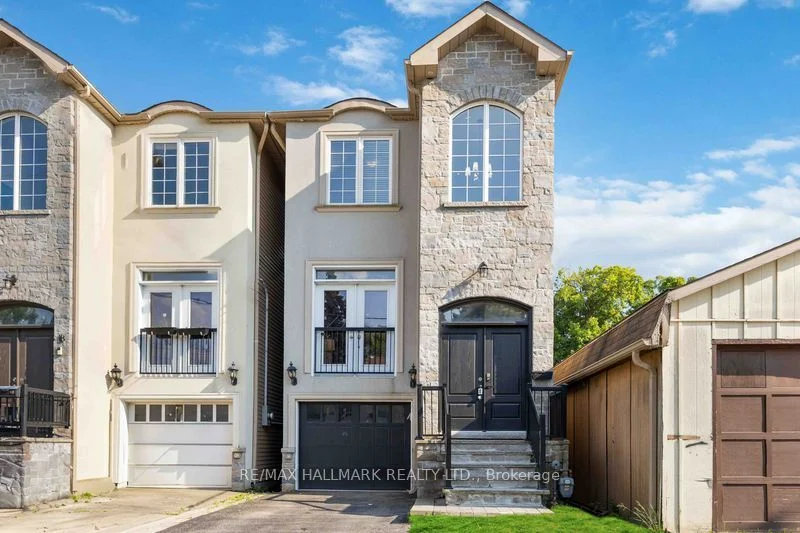Detached in Toronto
