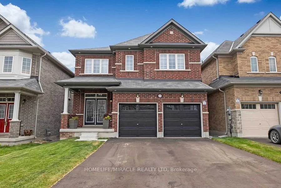 Detached in Clarington