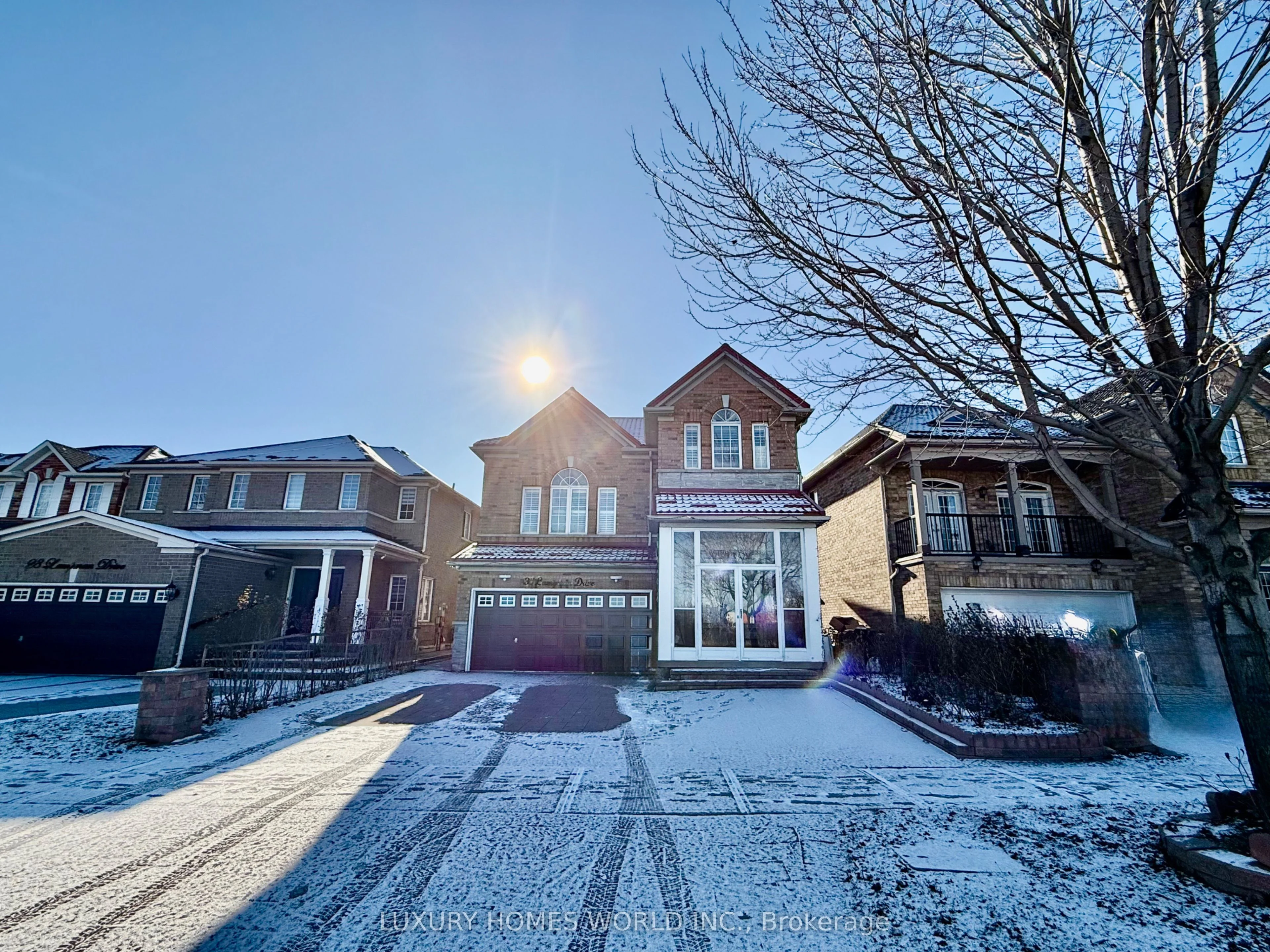 Detached in Toronto