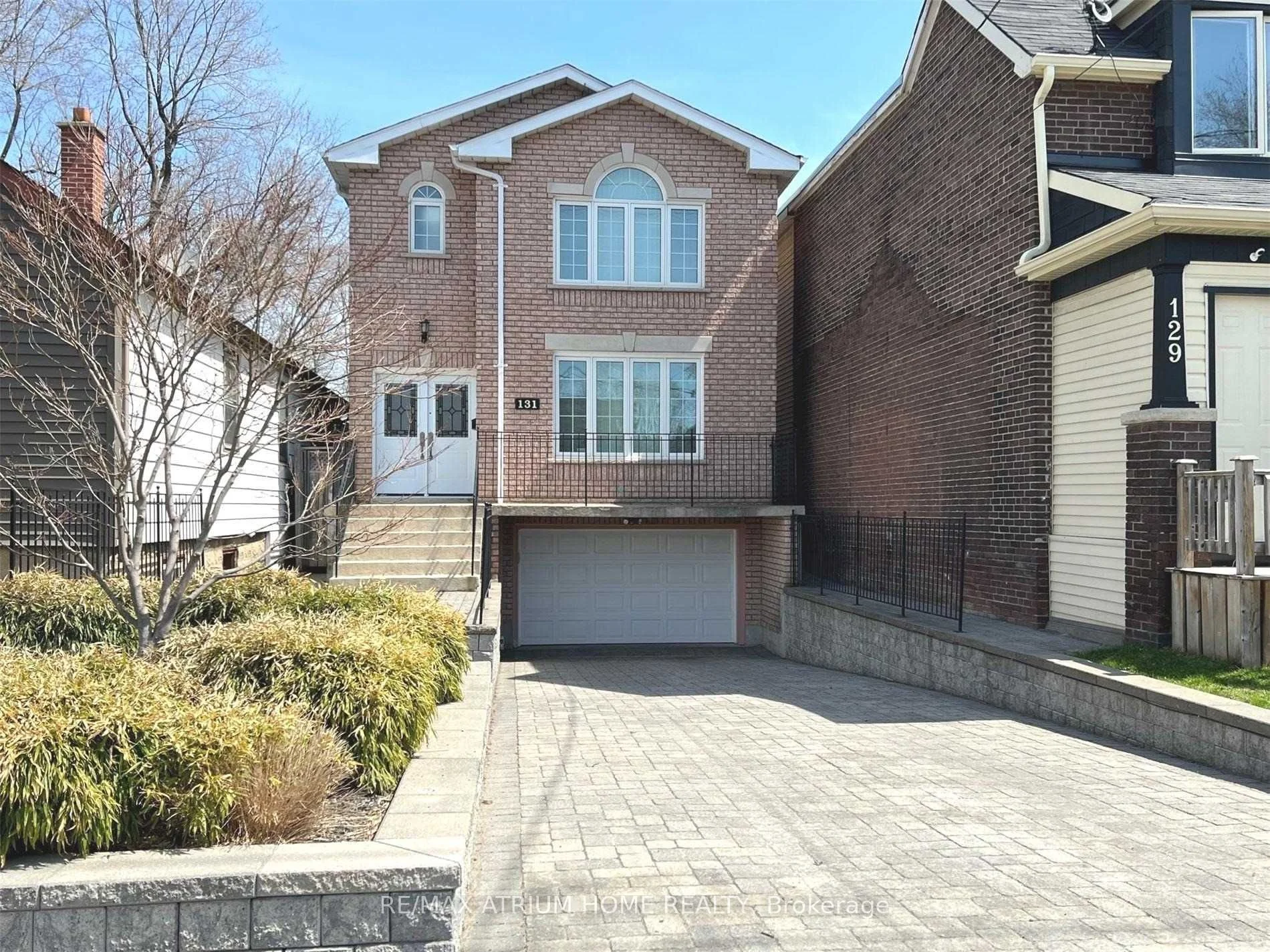 Detached in Toronto