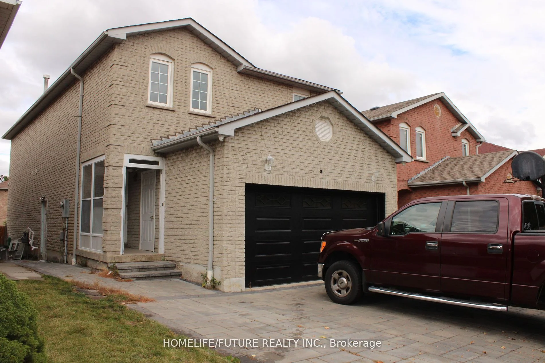 Detached in Toronto