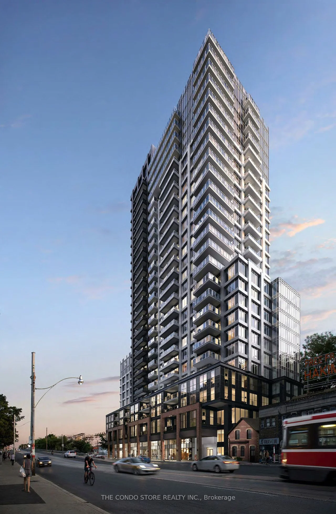 Condo Apartment in Toronto