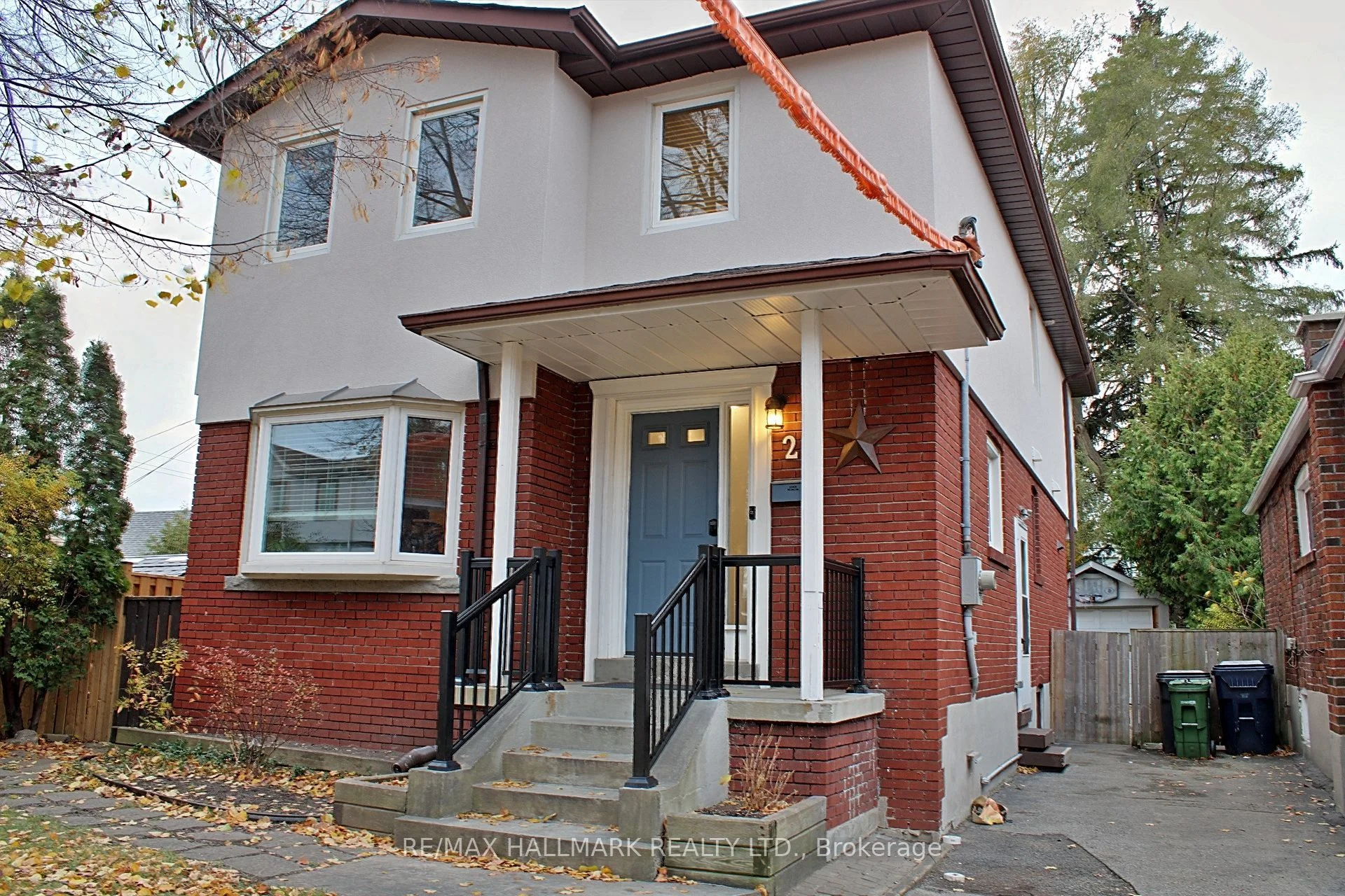 Detached in Toronto
