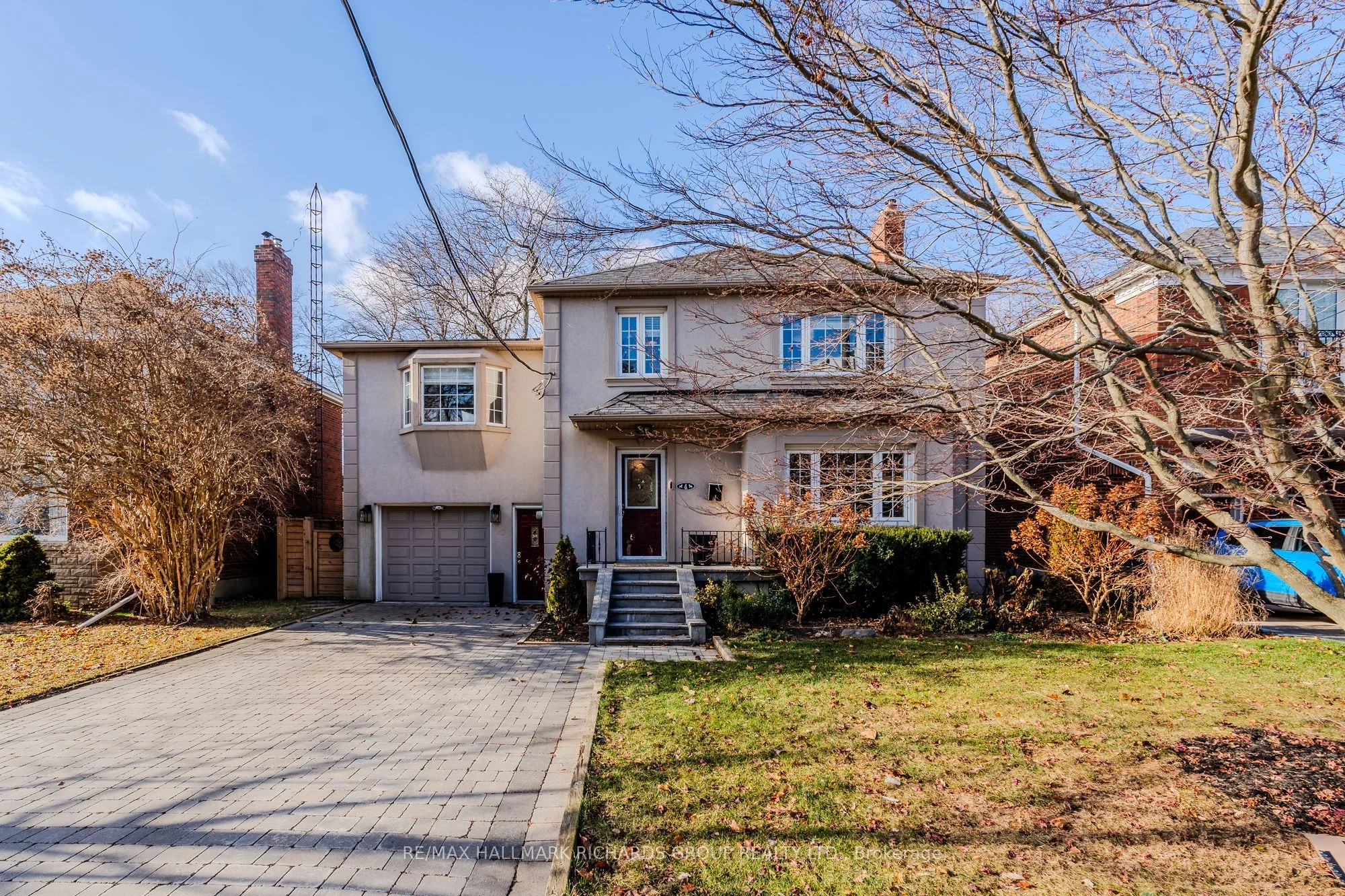 Detached in Toronto
