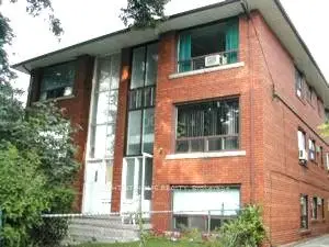 Triplex in Toronto