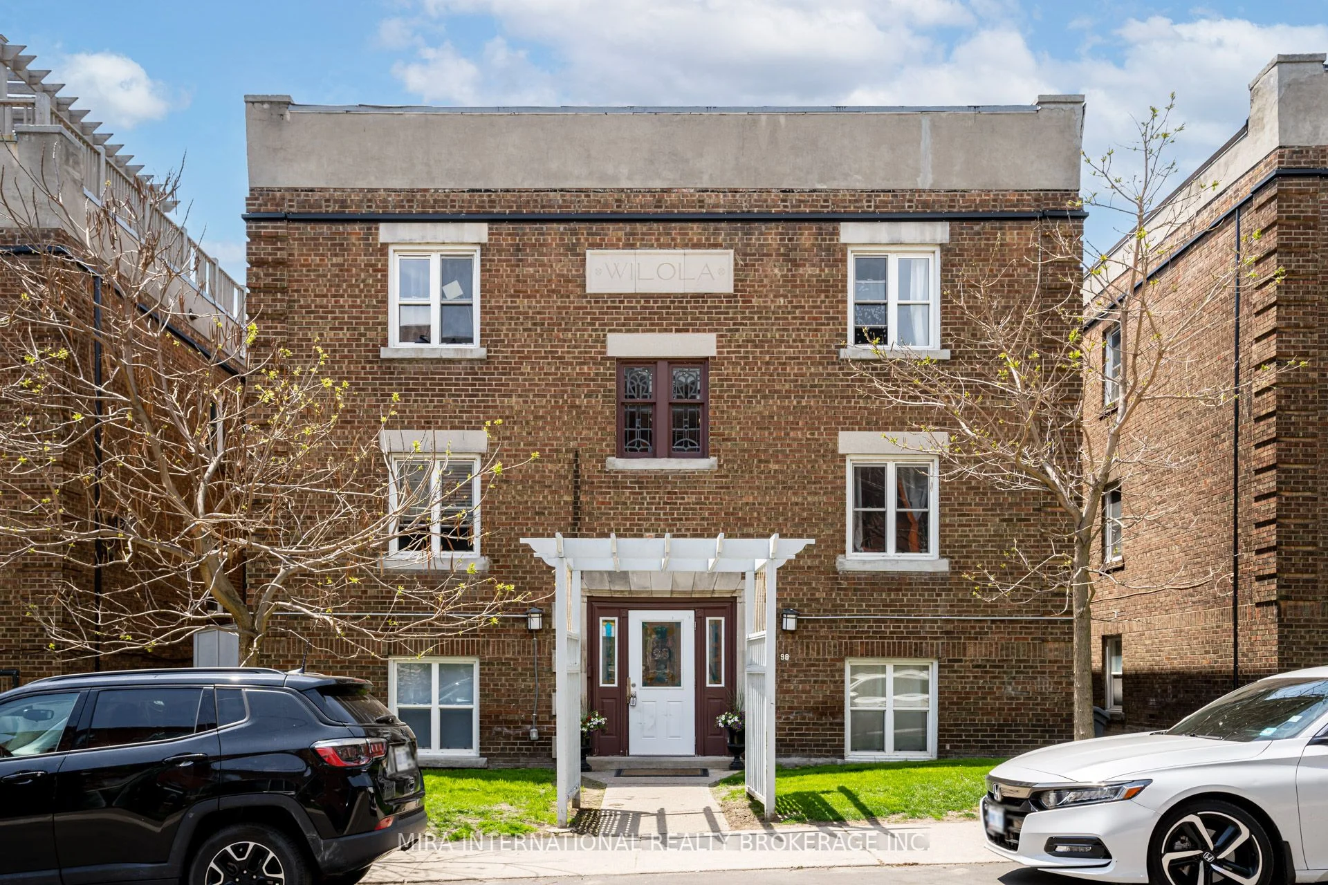 Detached in Toronto