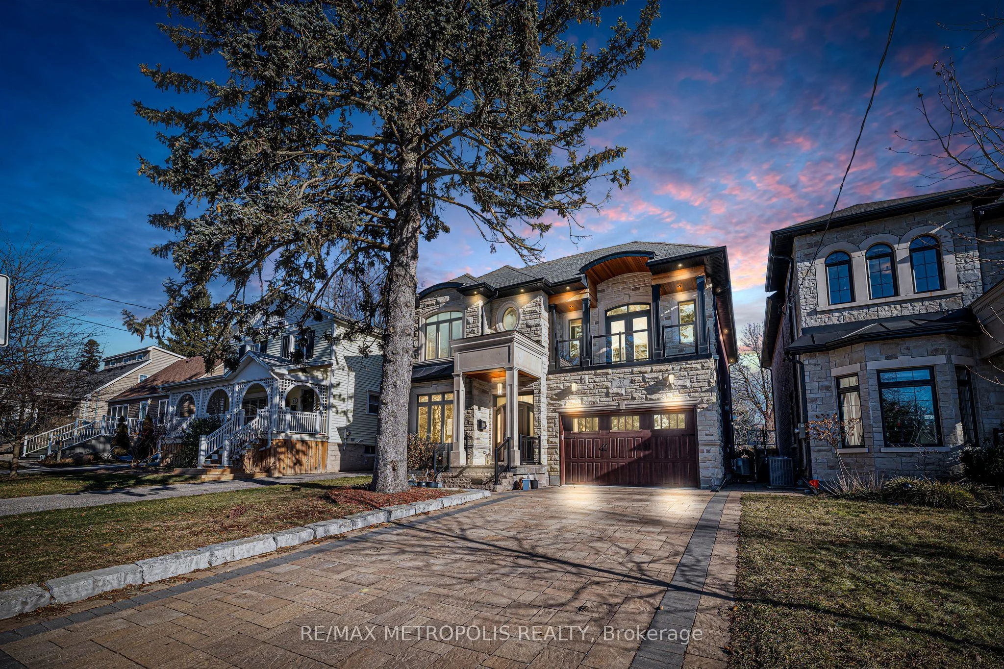 Detached in Toronto
