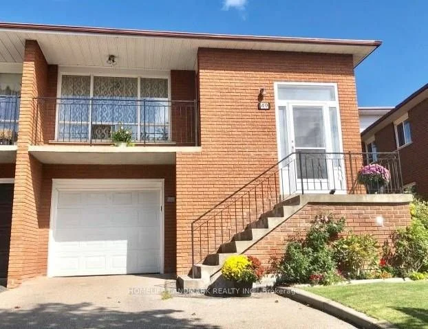 Semi-Detached in Toronto