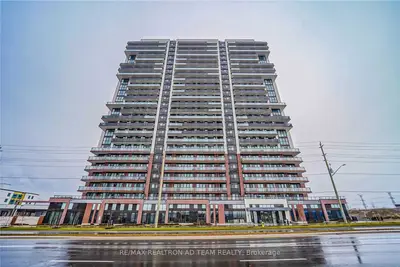 2550 Simcoe Street N 1502, Oshawa, On L1l 0r5