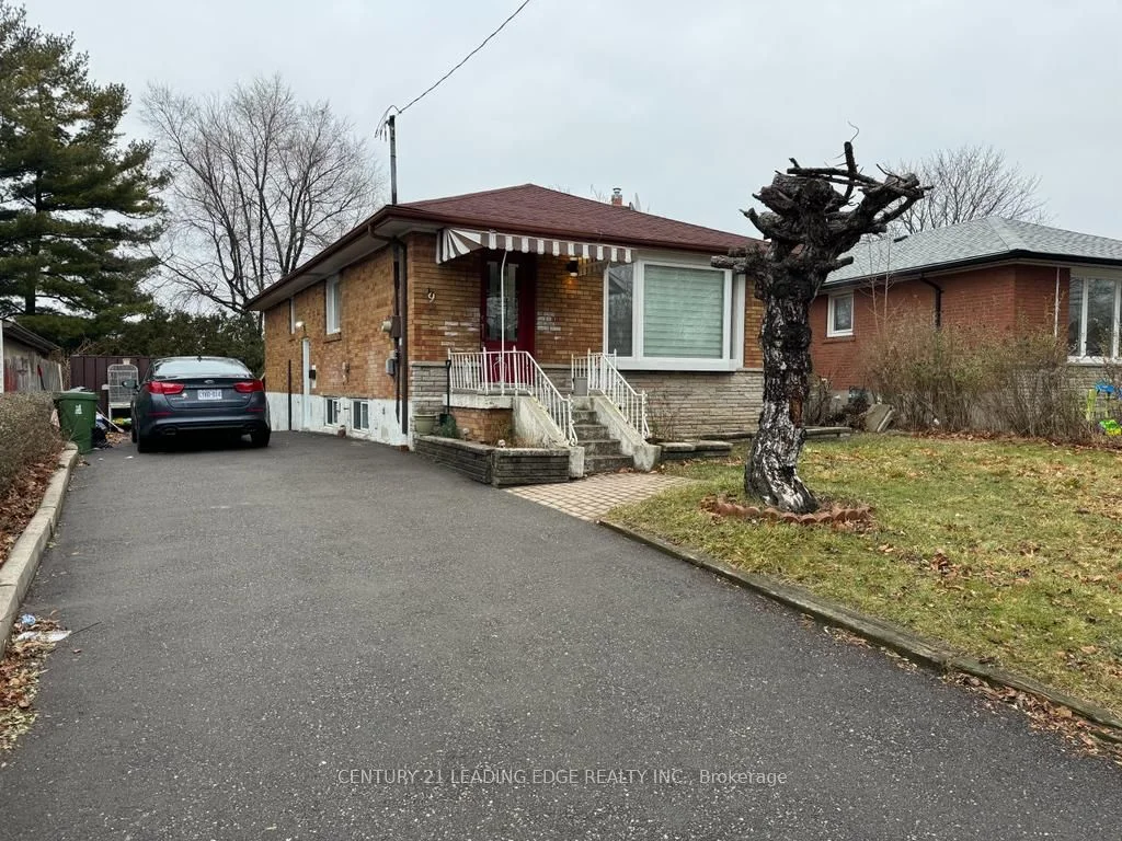 Detached in Toronto