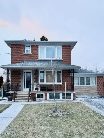 Detached in Toronto