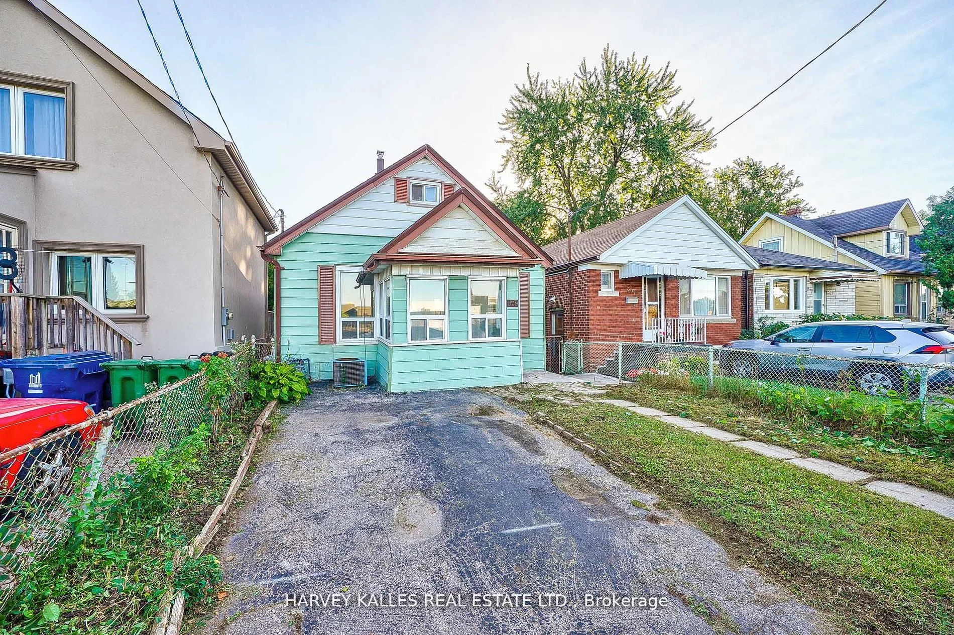 Detached in Toronto