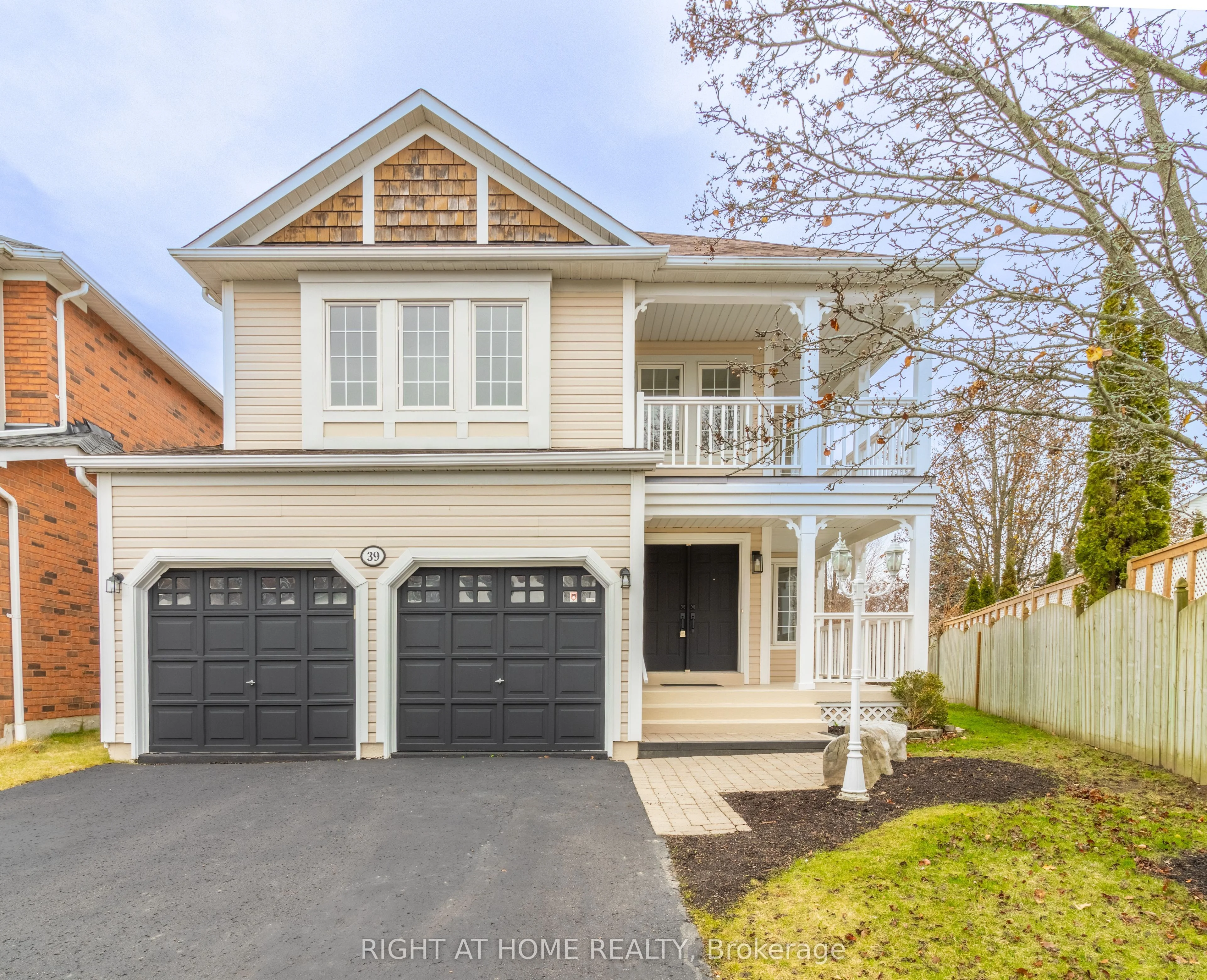 Detached in Ajax