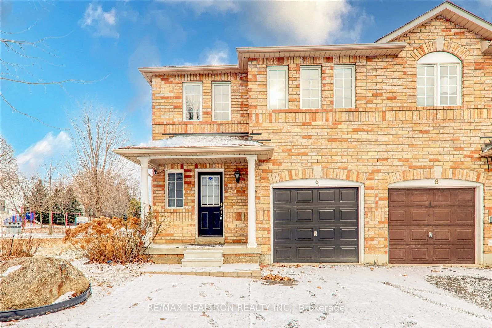 Semi-Detached in Toronto
