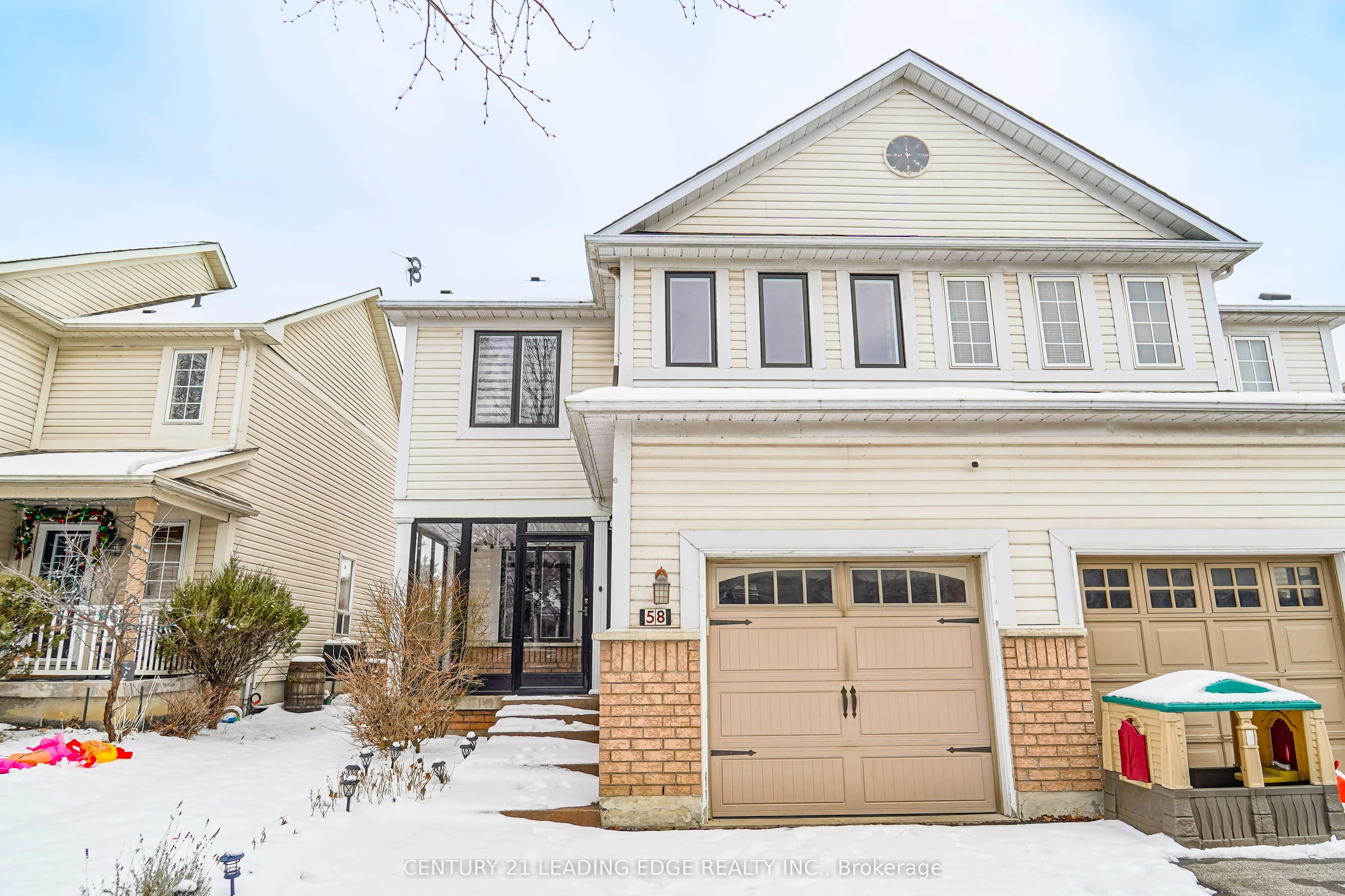 Semi-Detached in Whitby