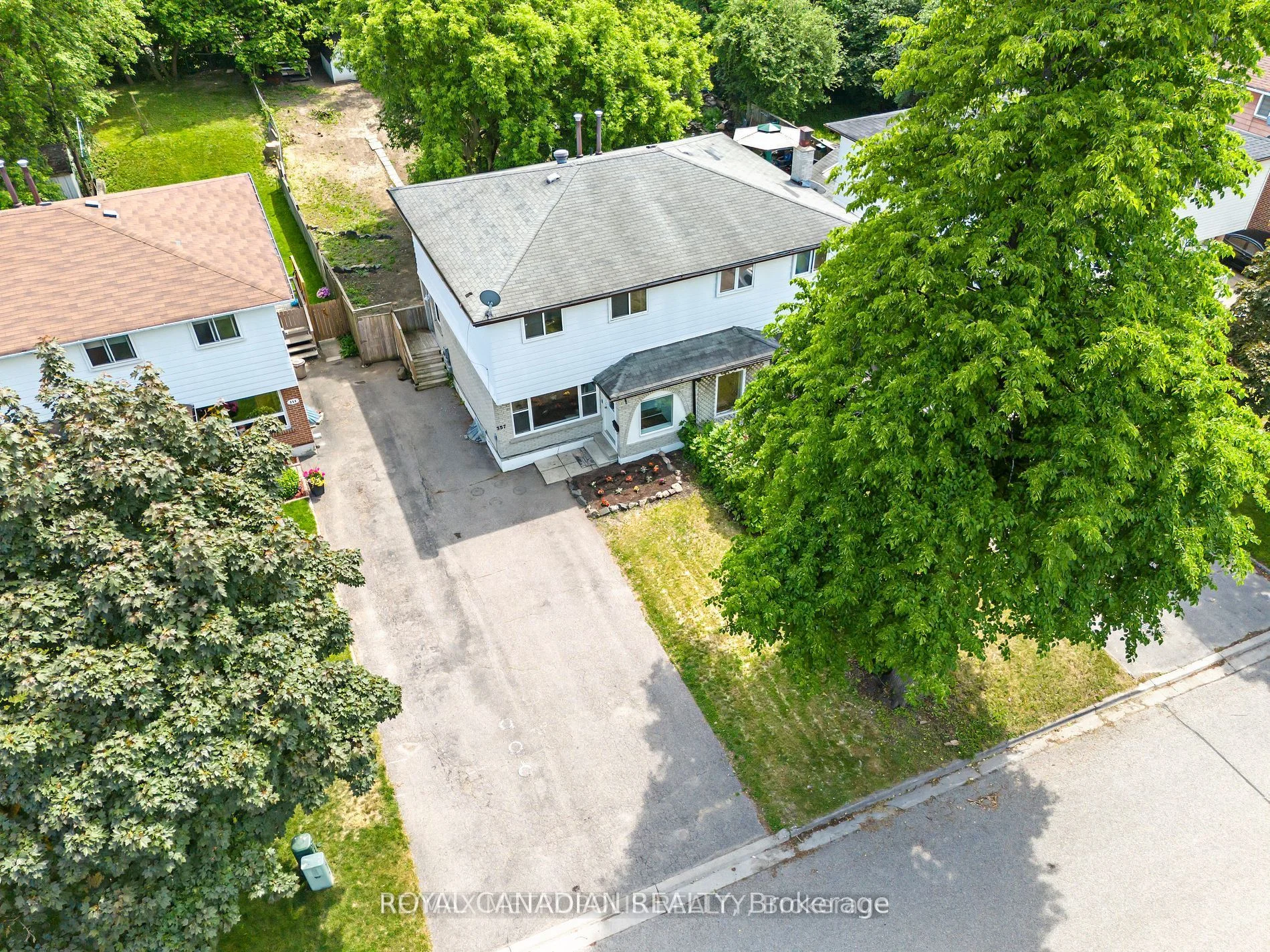 Semi-Detached in Oshawa