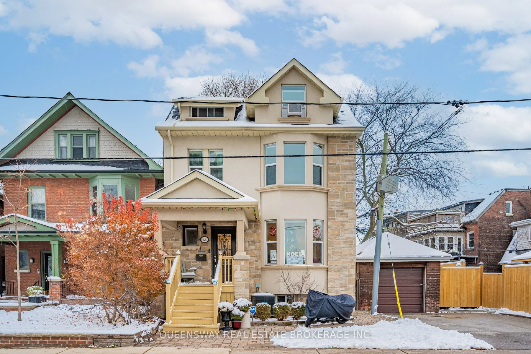 Detached in Toronto