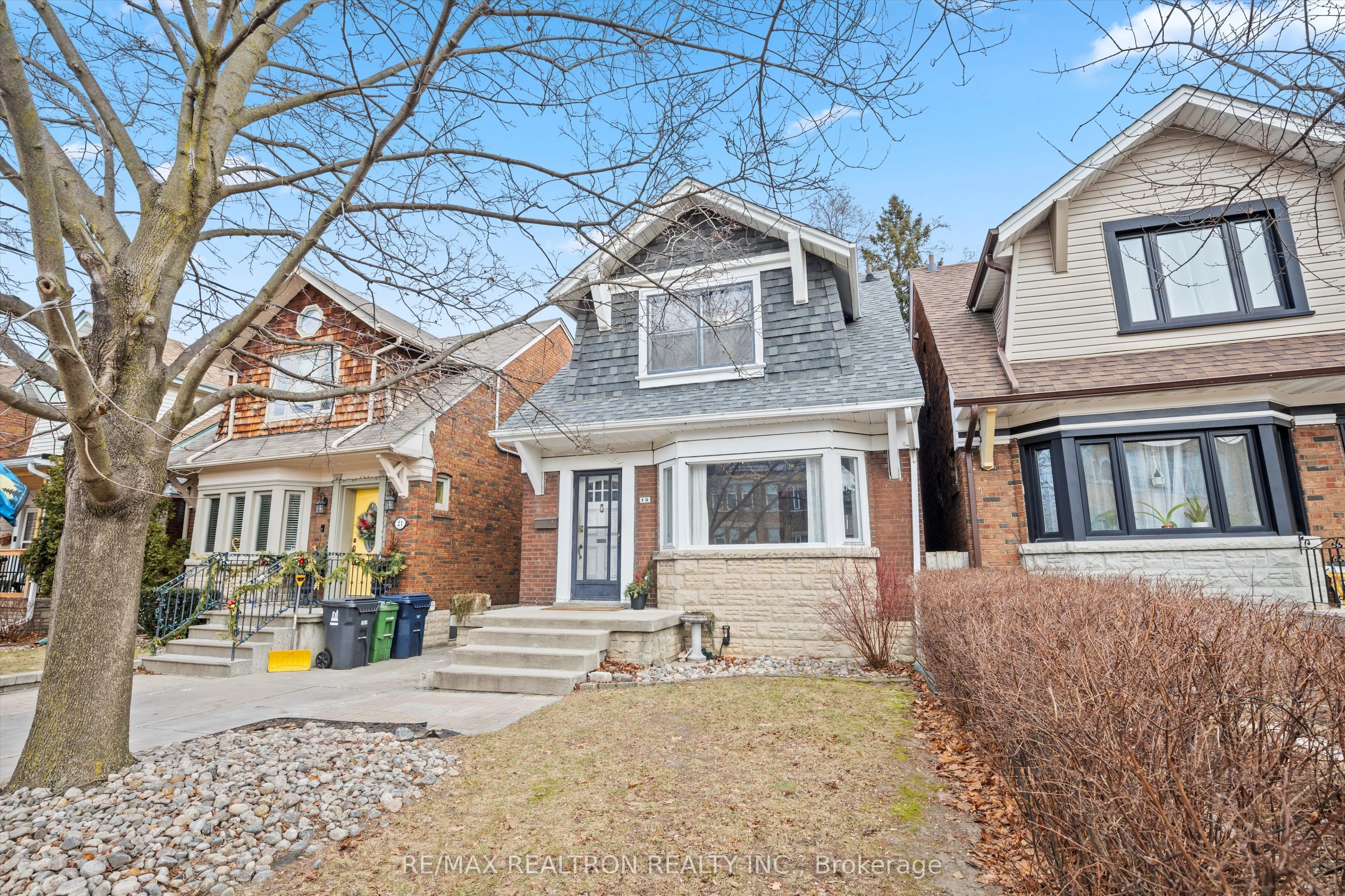 Detached in Toronto