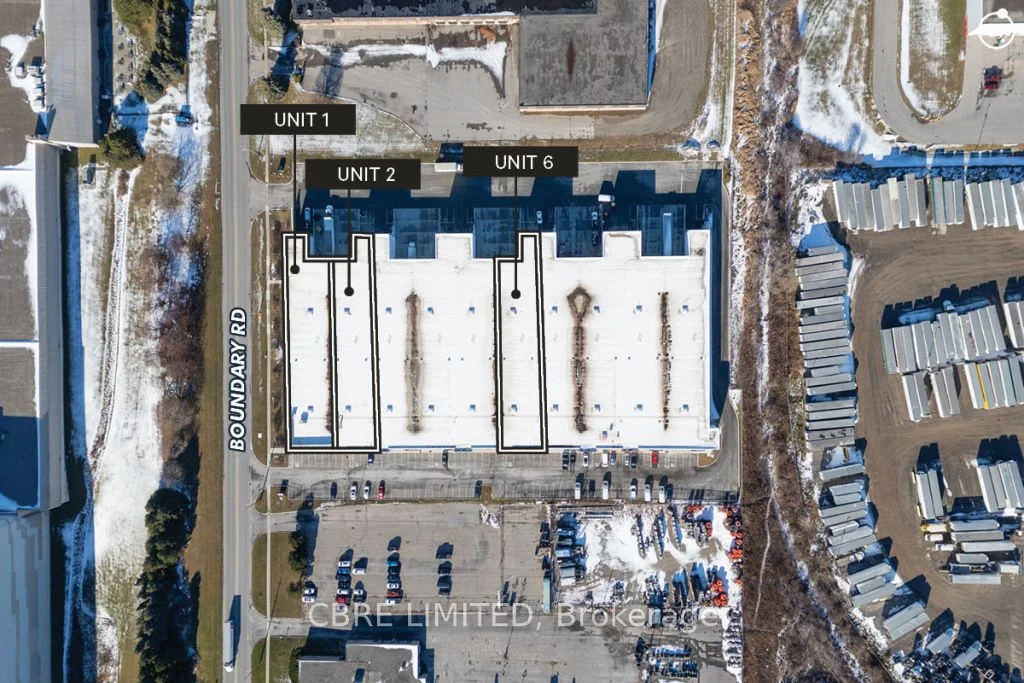 1155 Boundary Road 6, Oshawa, ON L1J 6Z7