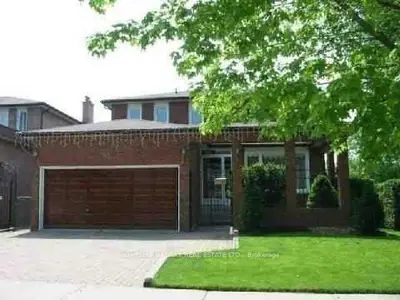 Detached in Toronto