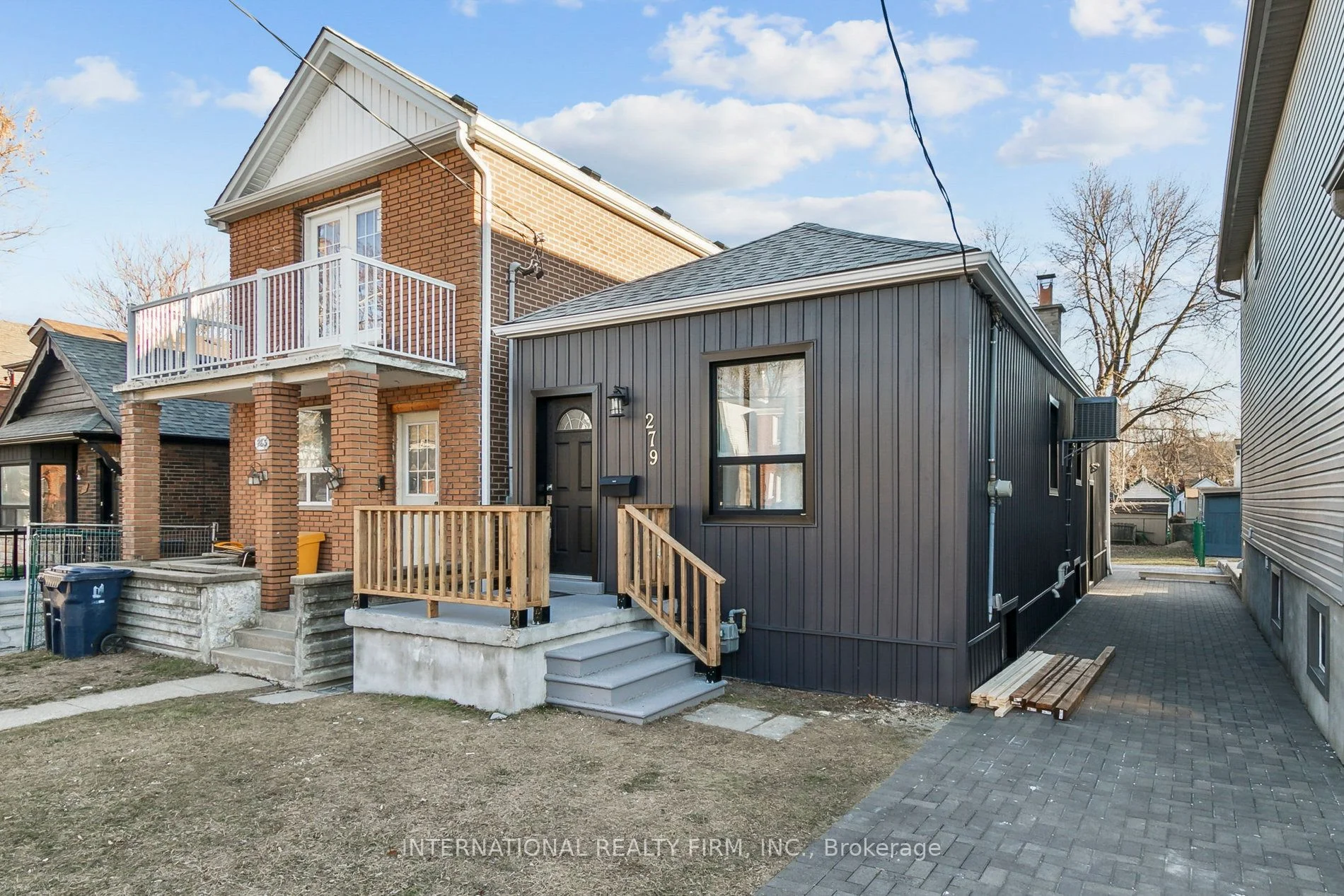 Detached in Toronto