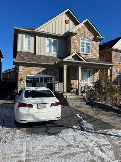 Detached in Toronto