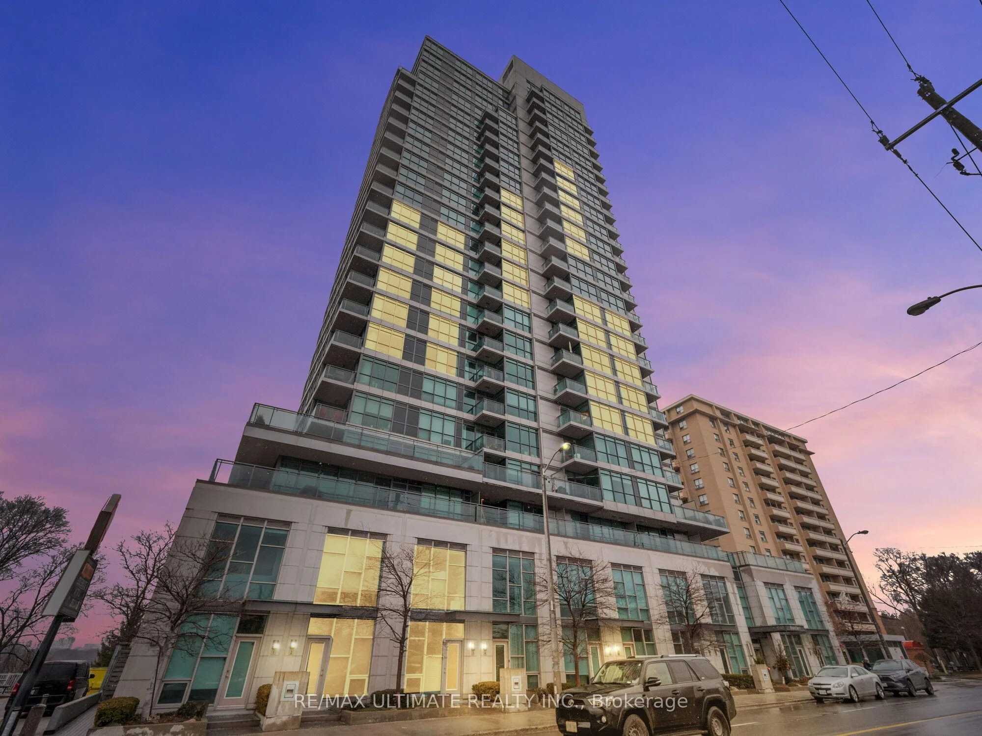 Condo Apartment in Toronto