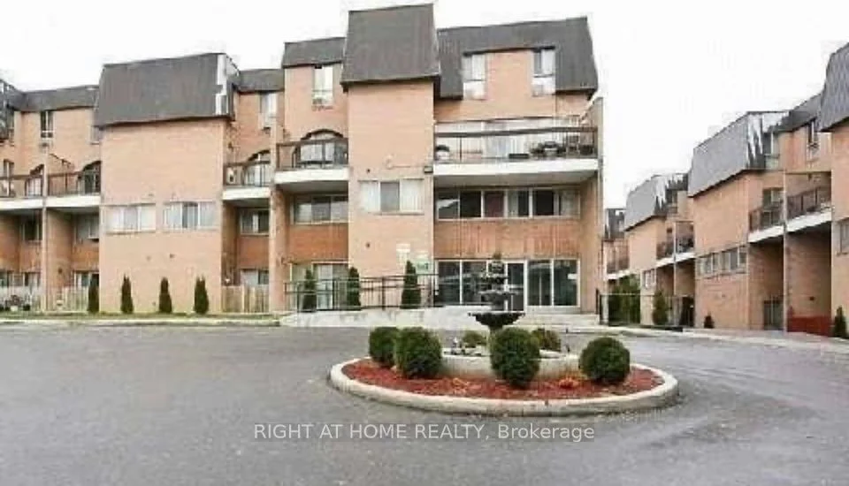 100 mornelle Court 1049, Toronto E09, ON M1E 4X2