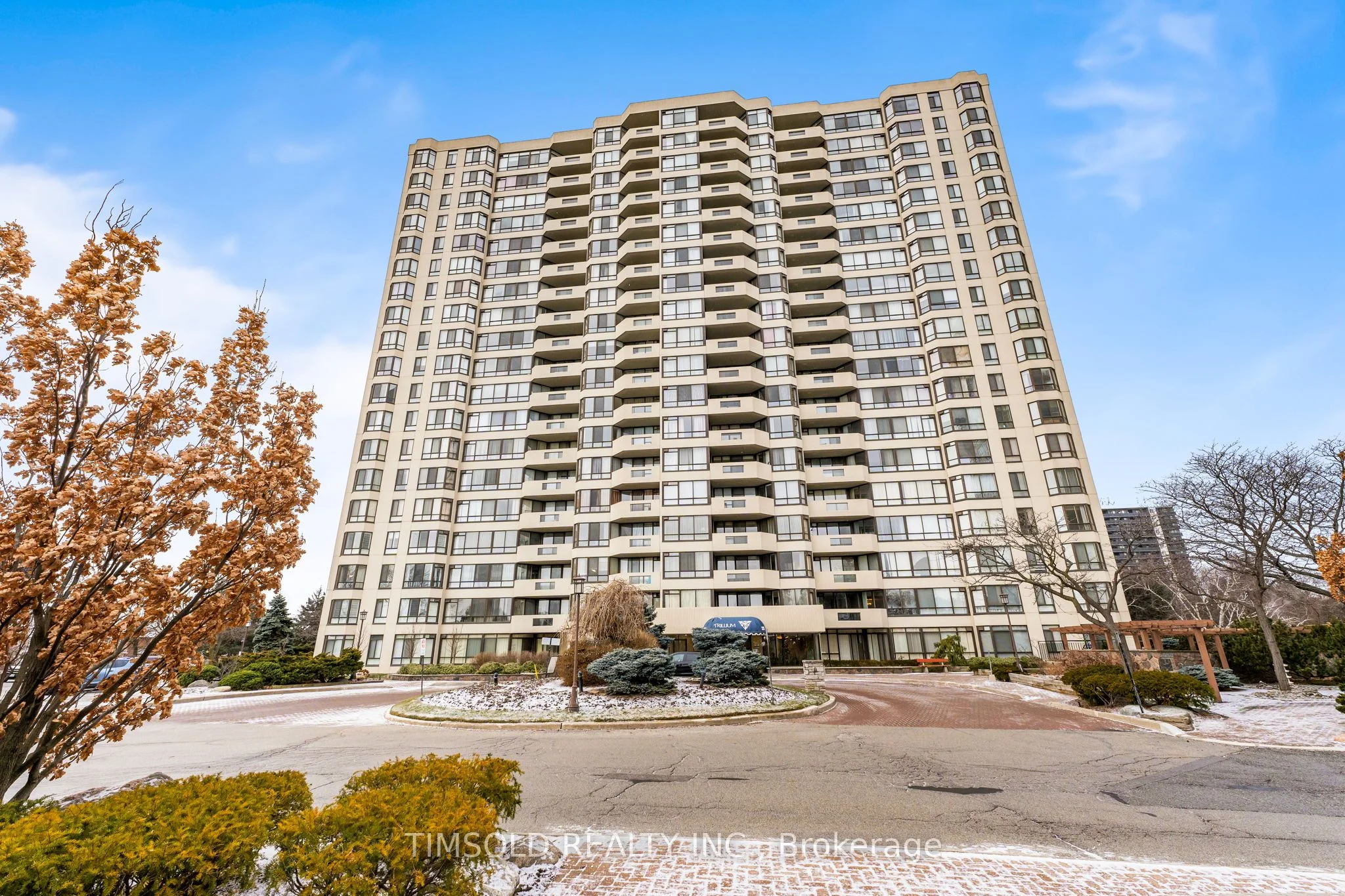 Condo Apartment in Toronto